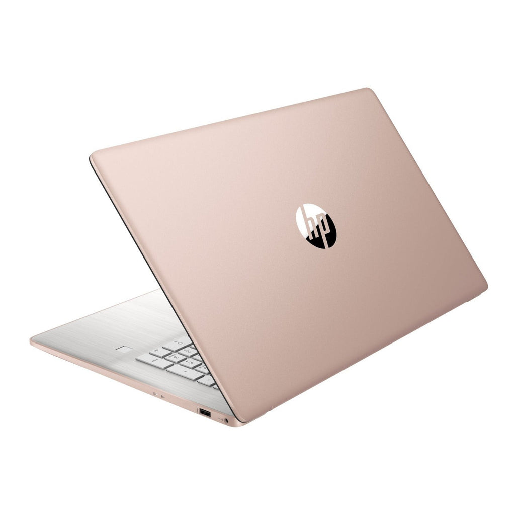 HP 17-CN0008CY 17.3" Touchscreen Laptop, Intel Core i3-1125G4, 8GB RAM, 512GB SSD (Certified Refurbished)
