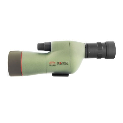 Kowa Sporting Optics 15-45x55 PROMINAR Pure Fluorite Straight Spotting Scope