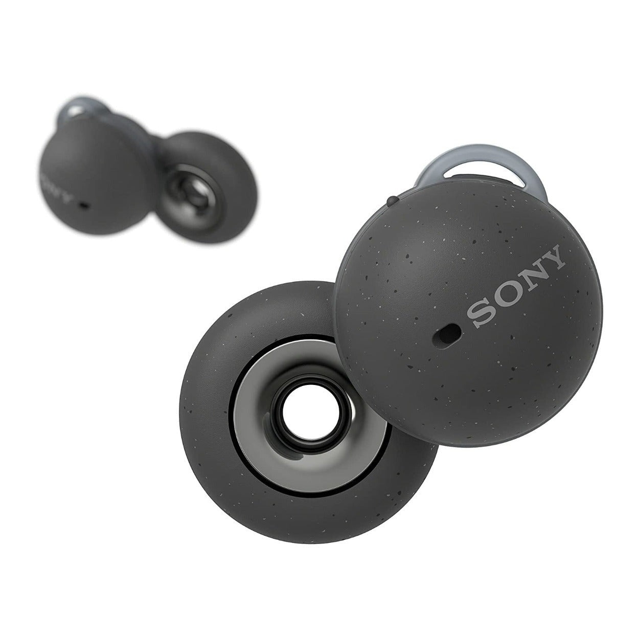 Sony LinkBuds Truly Wireless Earbuds (Dark Gray)