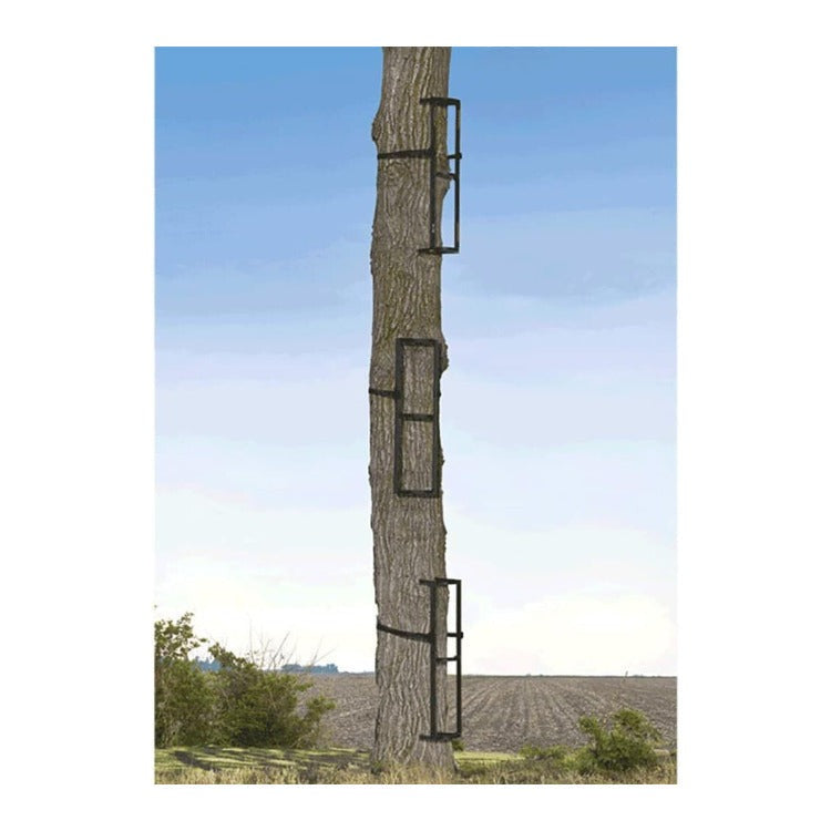 Muddy Stagger Steps 31 Inch Treestand Climbing Stick with Steel Construction