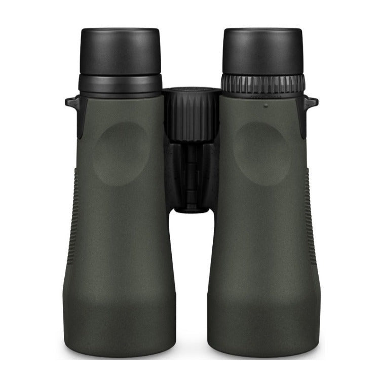 Vortex 12x50 Diamondback Roof Prism Binoculars with Glasspak Harness Case and Accessory Bundle