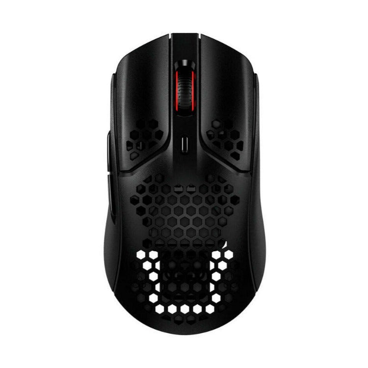 HyperX Pulsefire Haste Wireless Ultra-Light Gaming Mouse, Black (Certified Refurbished)