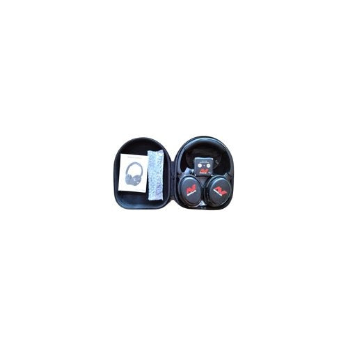 Minelab ML 80 Wireless Bluetooth Technology Headphones with USB and Aux Cable