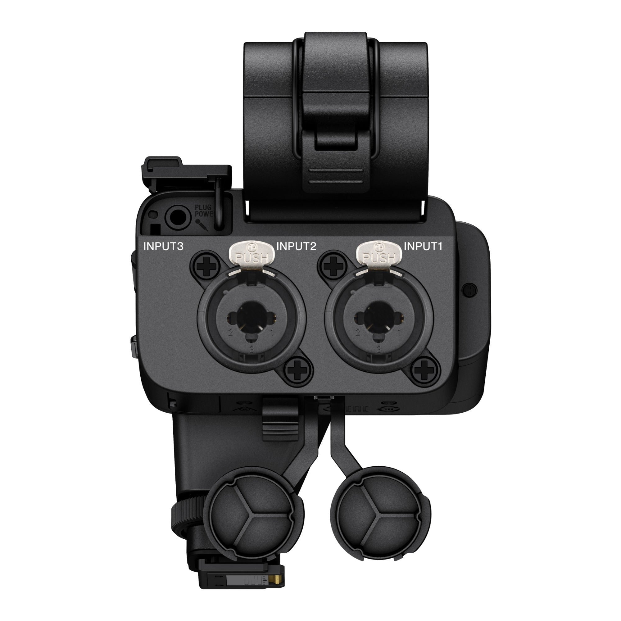 Sony Digital XLR Adaptor Kit with Microphone