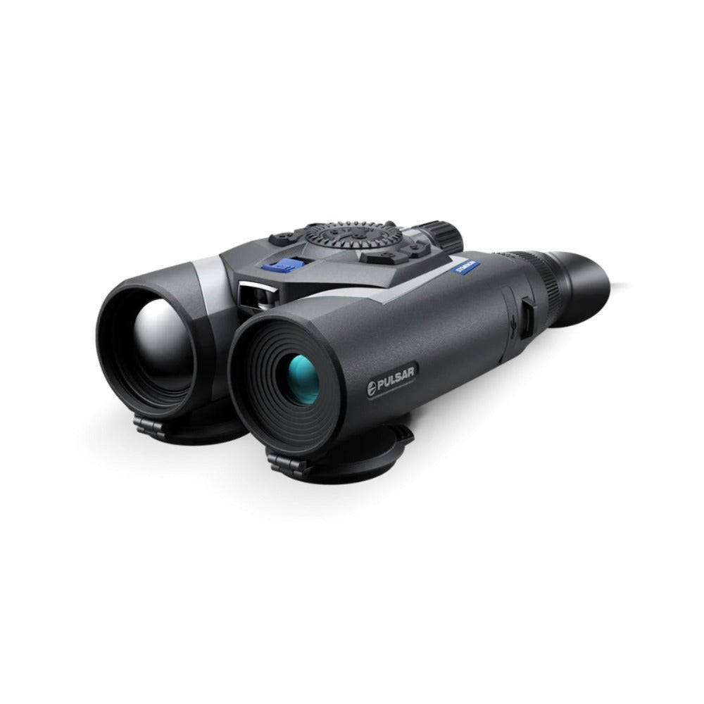 Pulsar Symbion LRF DXR50 4-32x50 Thermal Imaging Multispectral Binoculars
