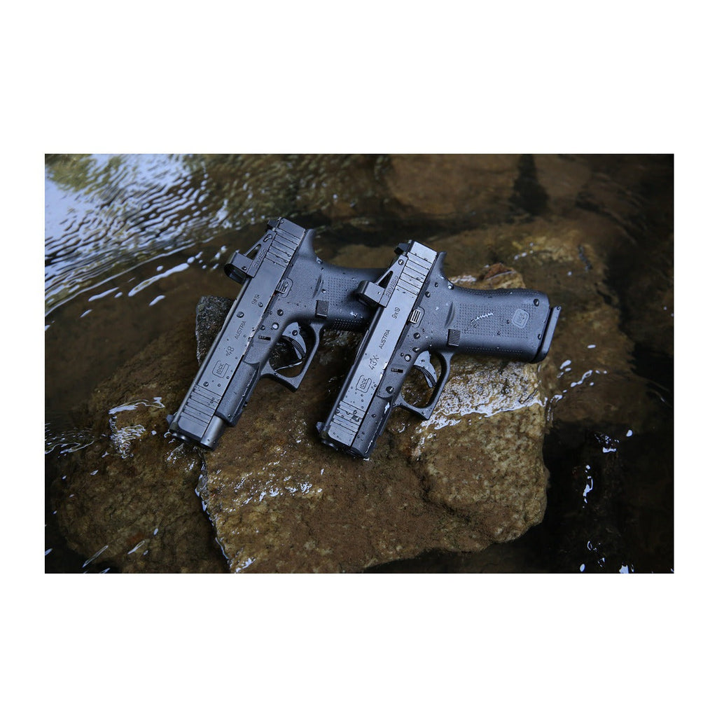Shield Sights RMSc Reflex Mini Sight Compact (8MOA) (Matte Black)