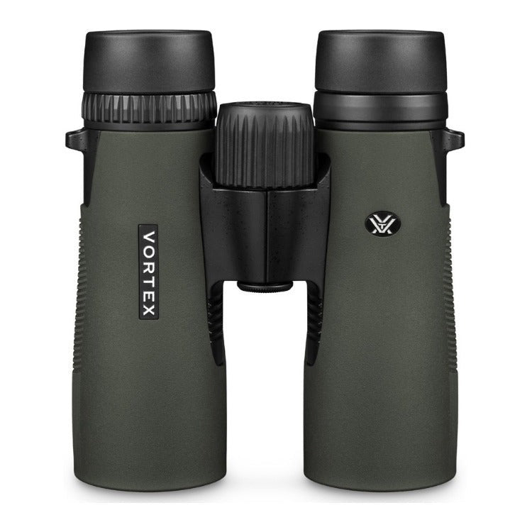 Vortex 10x42 Diamondback HD Roof Prism Binoculars with GlassPak Harness Case
