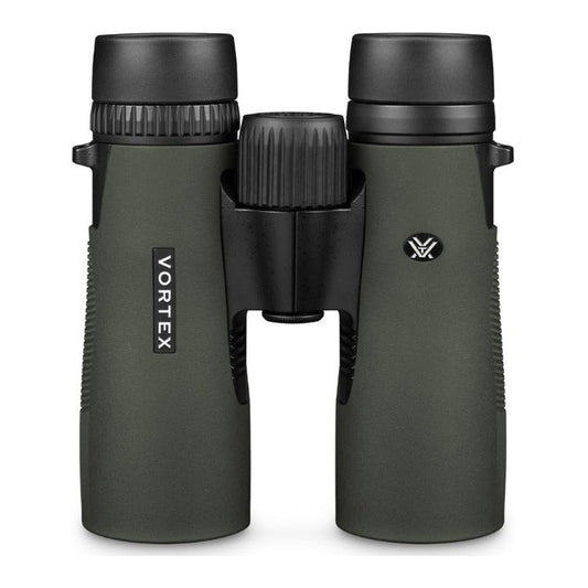 Vortex 10x42 Diamondback HD Roof Prism Binoculars with GlassPak Harness Case