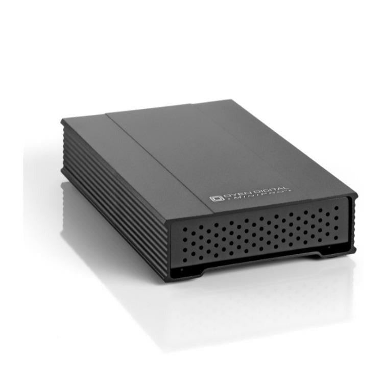 Oyen Digital MiniPro eSATA+USB 3.1 Portable 4TB SSD