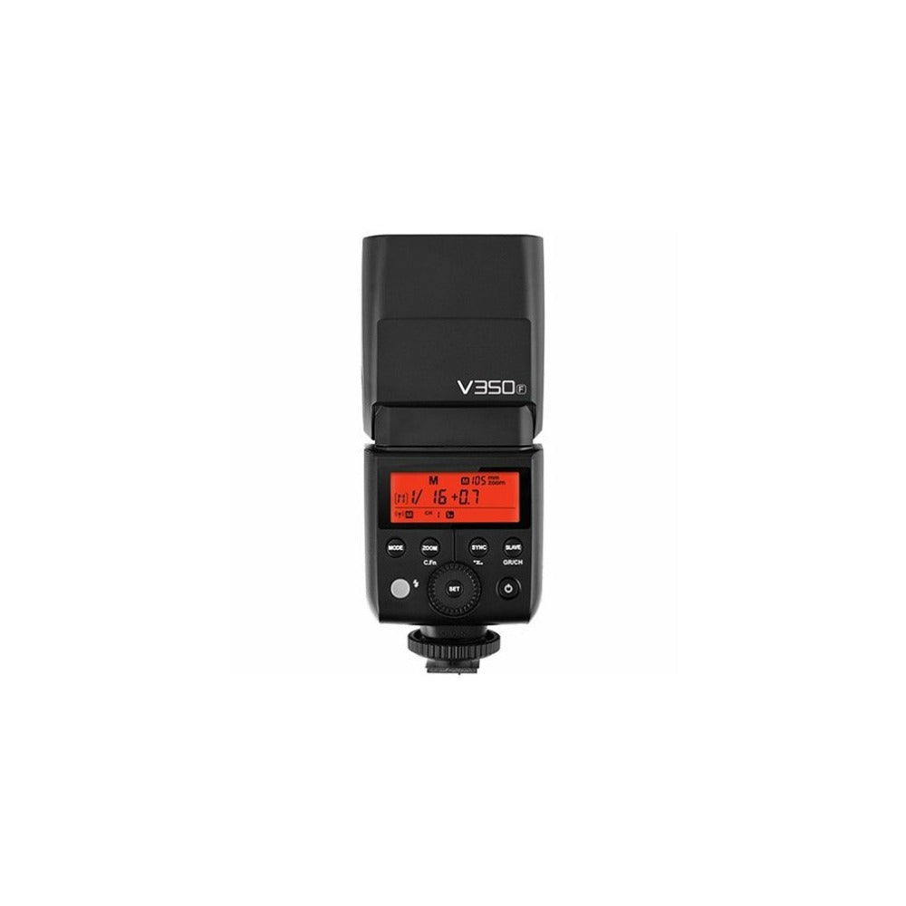 Godox V350F Flash for Select Fujifilm Cameras