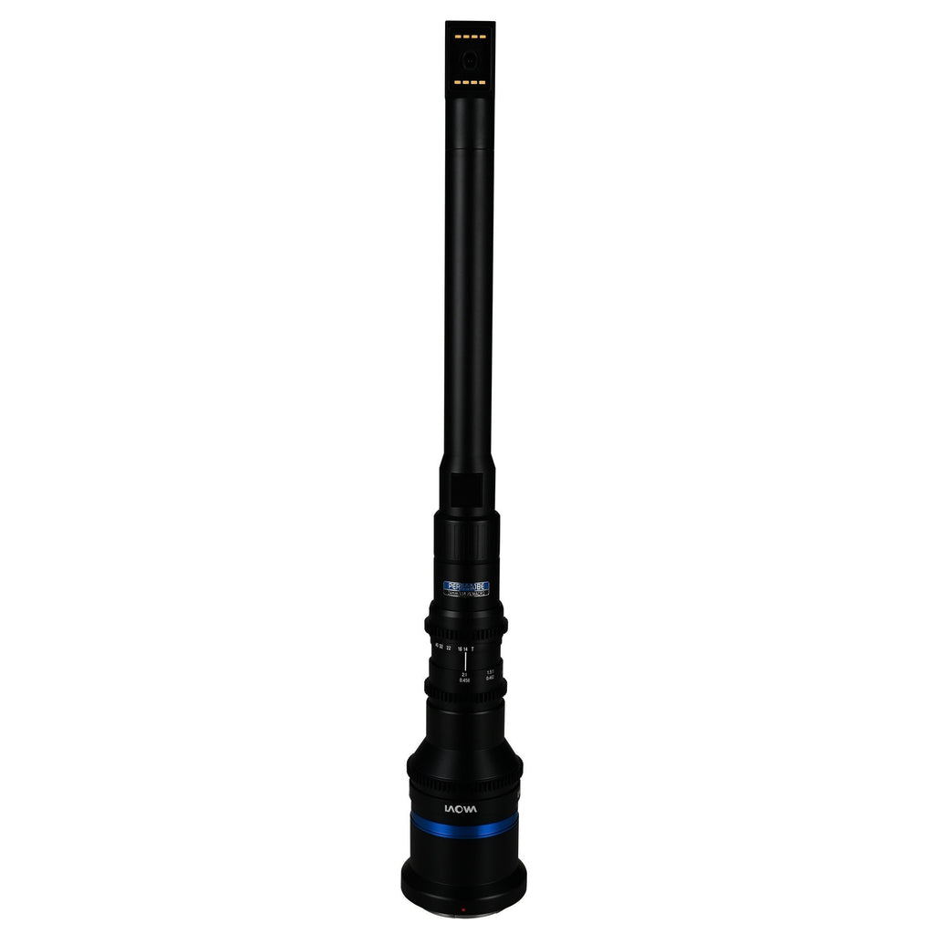 Laowa 24mm T14 2X Periprobe for Nikon Z (Cine-Mod Version)