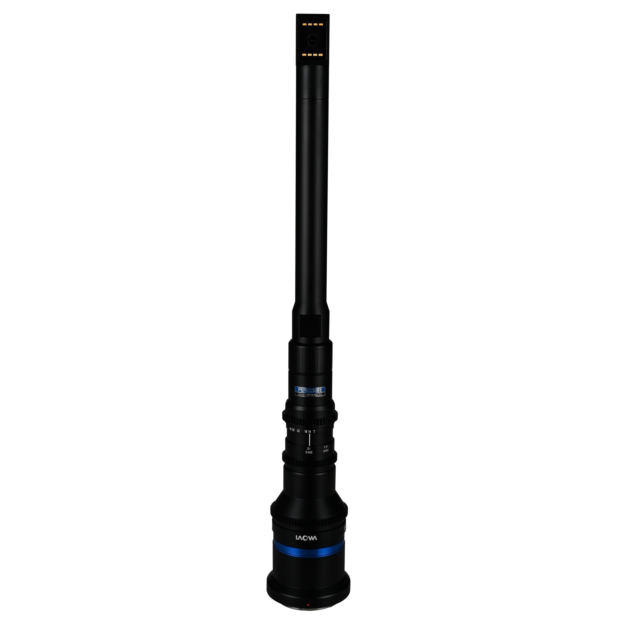 Laowa 24mm T14 2X Periprobe for Nikon Z (Cine-Mod Version)
