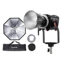 Aputure STORM 400x (V-Mount) (US) Bundle with OctaDome 120 Softbox and Bag