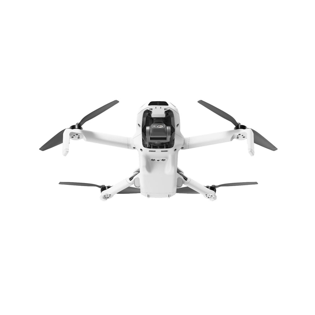 SKYROVER S1 Mini Camera Drone with 4K/60fps Video and 3-Axis Gimbal (White)