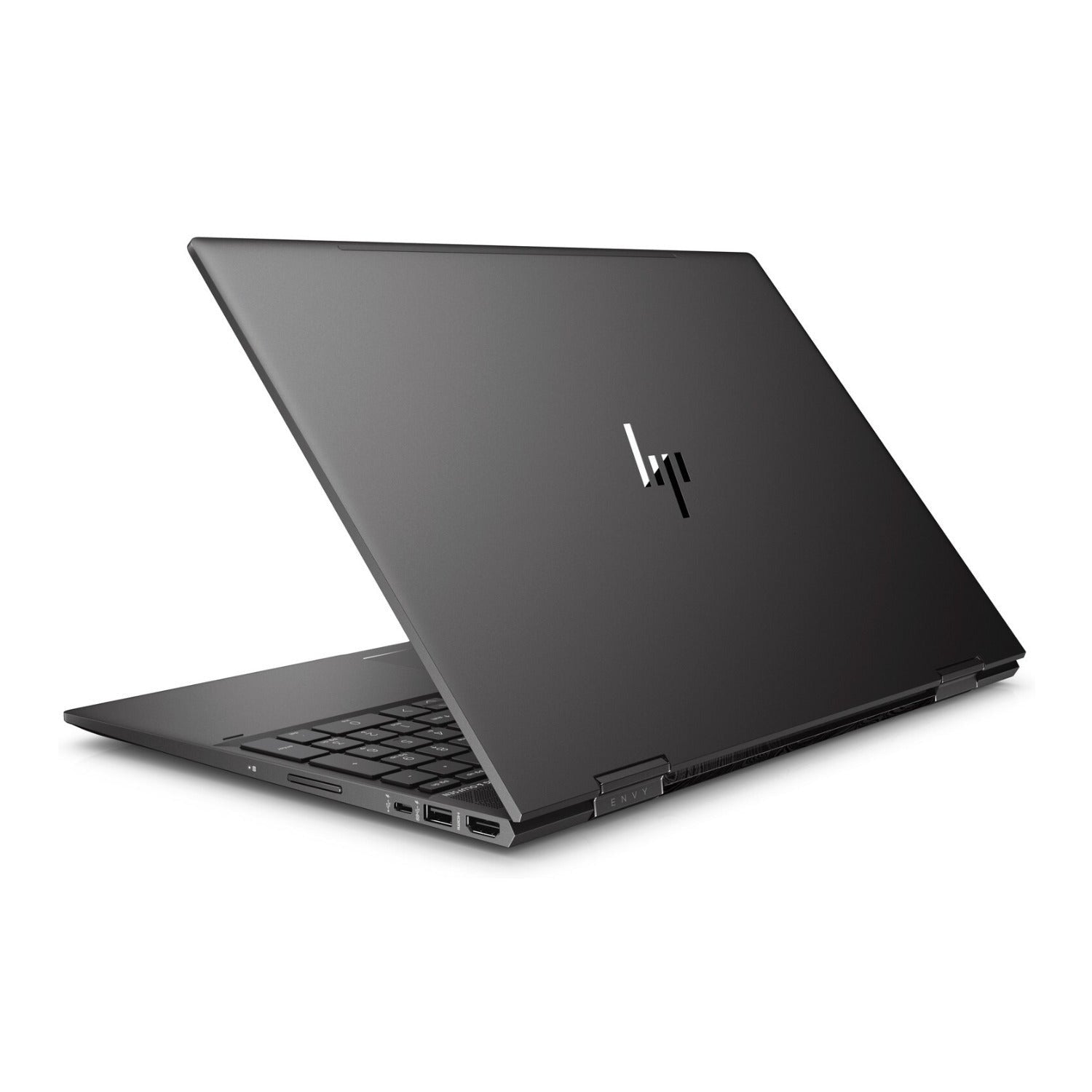 HP Envy x360 2-in-1 Laptop, 15.6" FHD Touch, AMD Ryzen 5, 12GB RAM, 1TB HDD (Certified Refurbished)