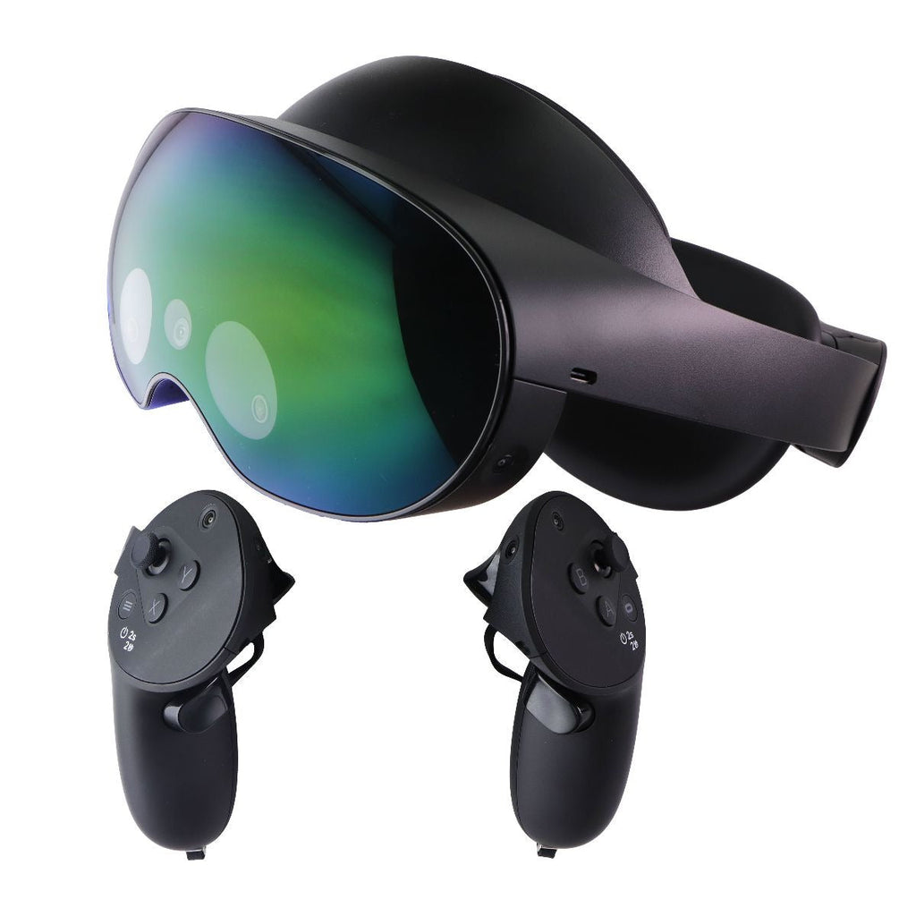 Meta Quest Pro Mixed Reality Headset - 256GB VR System w/ Controllers