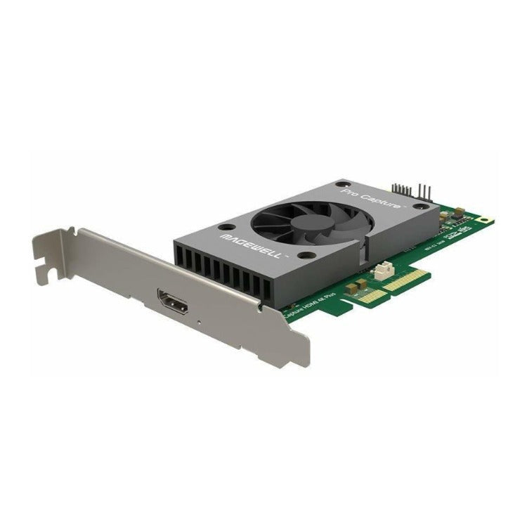 Magewell Pro Capture HDMI 4K Plus Video Capture Card