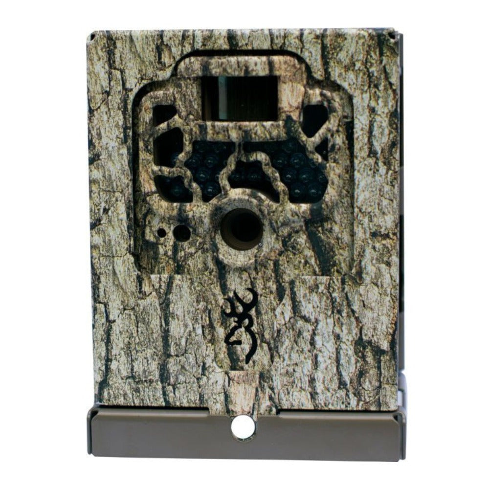 Browning Strike Force Pro X 1080 Trail Camera with Security Box Bundle (10-Pack)
