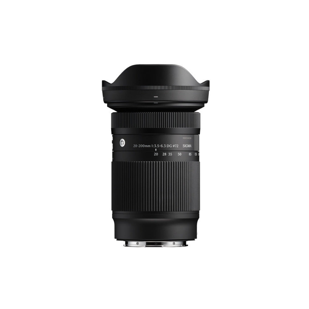 Sigma 20-200mm F3.5-6.3 DG Contemporary Lens (Sony E Mount) (Open Box)
