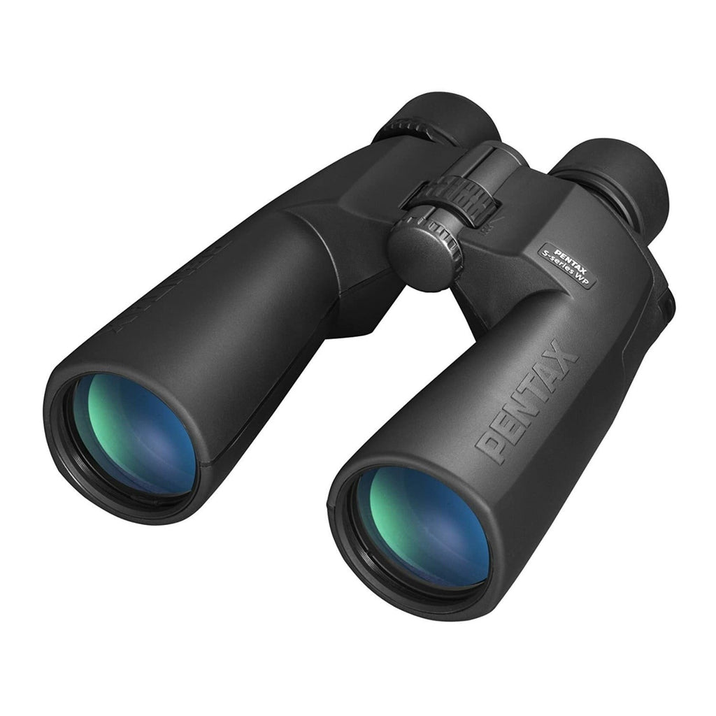 Pentax 20x60 SP WP Series Binoculars with Harness and Cleaning Brush