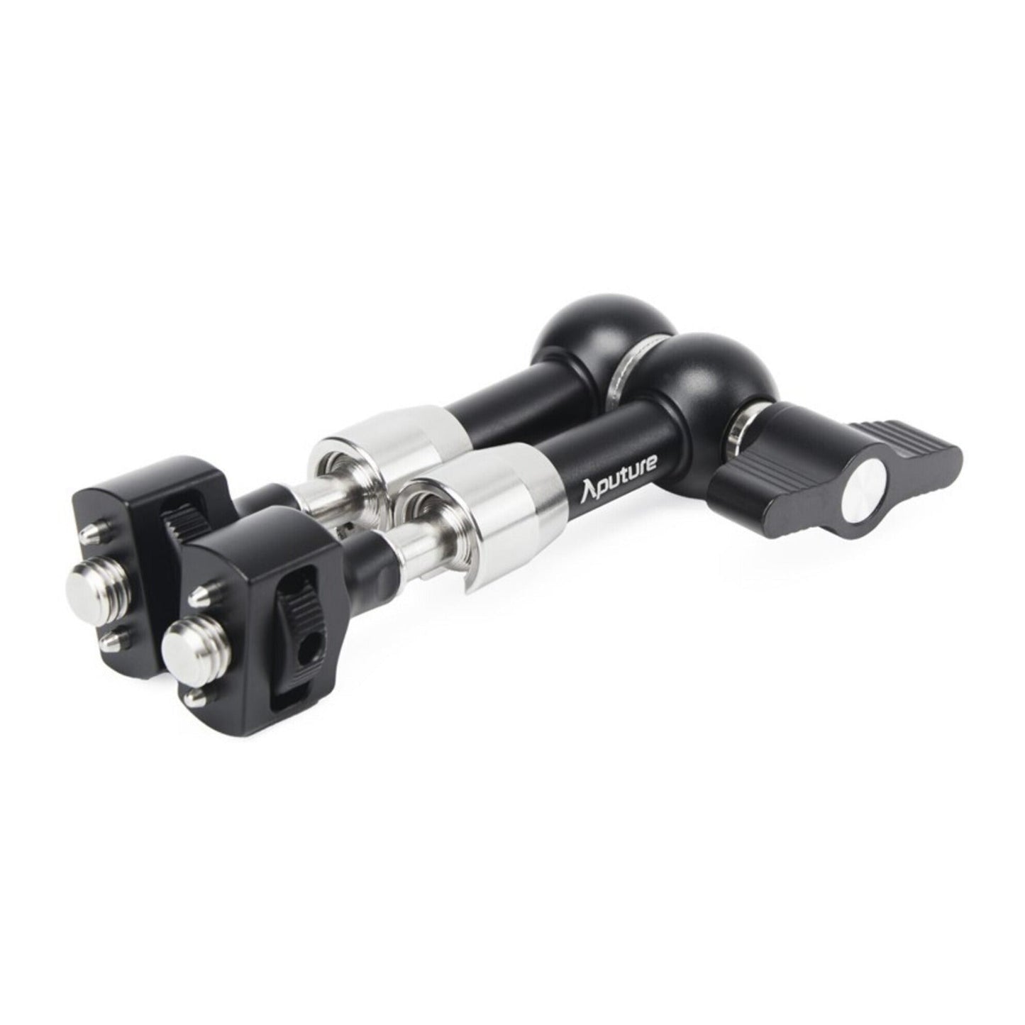 Aputure Universal Magic Articulating Mounting Arm with Anti-Rotating Pin Screws and Dual Ball Joints