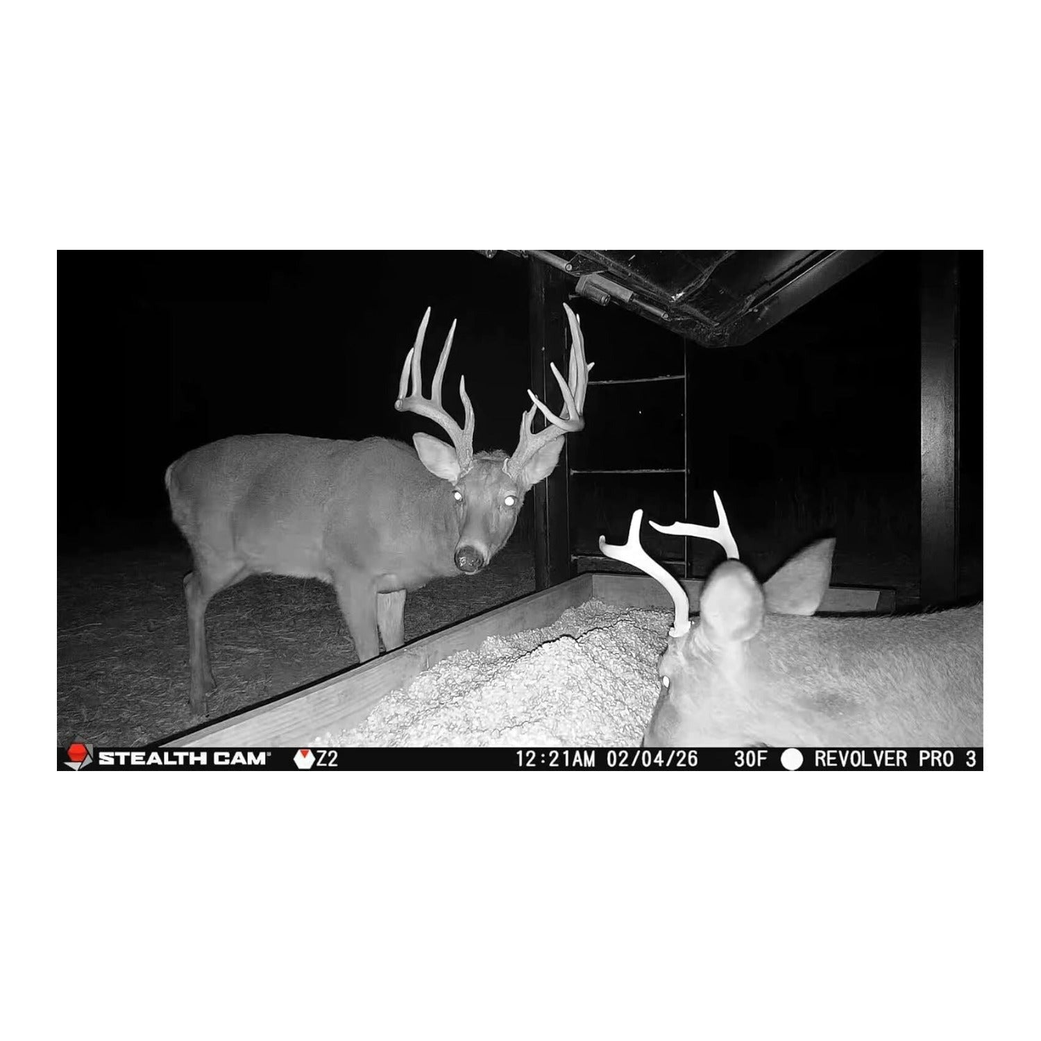Stealth Cam Revolver Pro 3.0 360-Degree Cellular Trail Camera