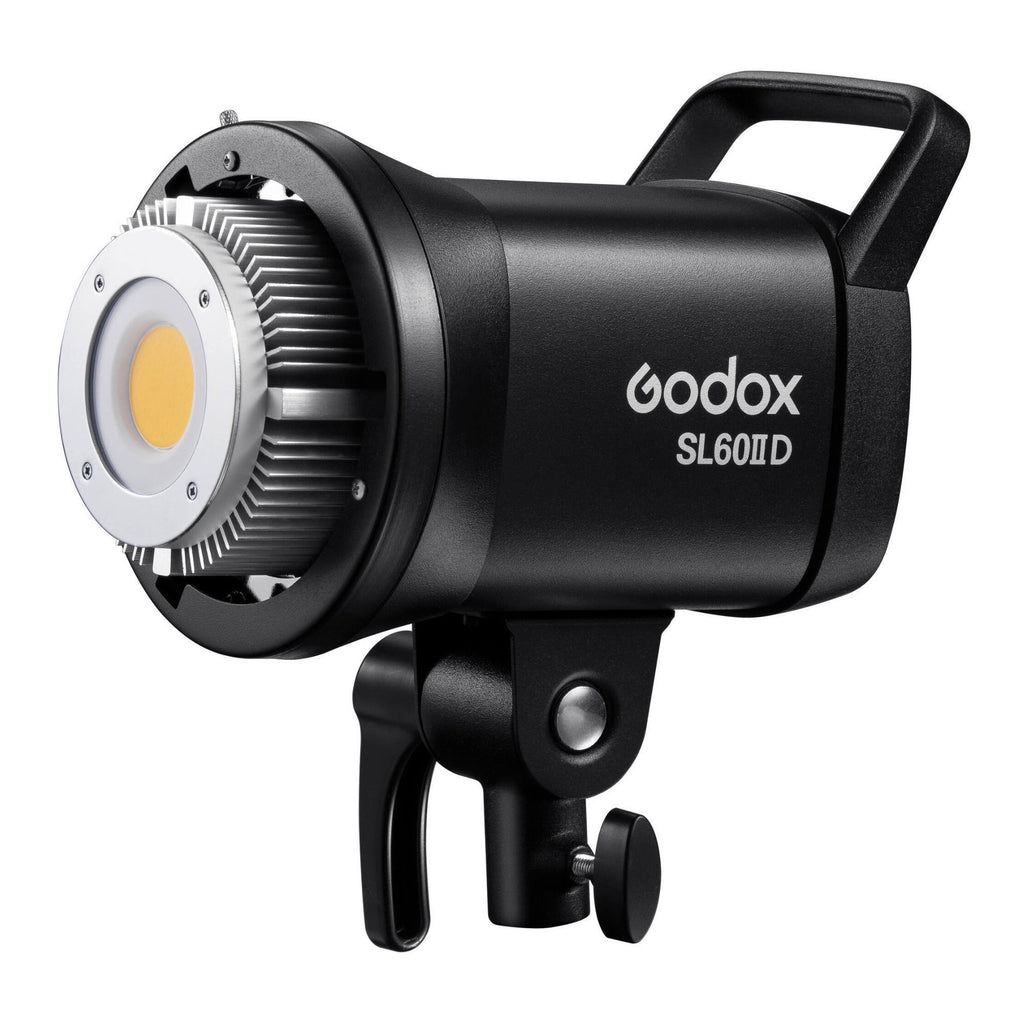 Godox SL60IID Daylight LED Video Light - 5600K CRI 96/TLCI 97 with App Control