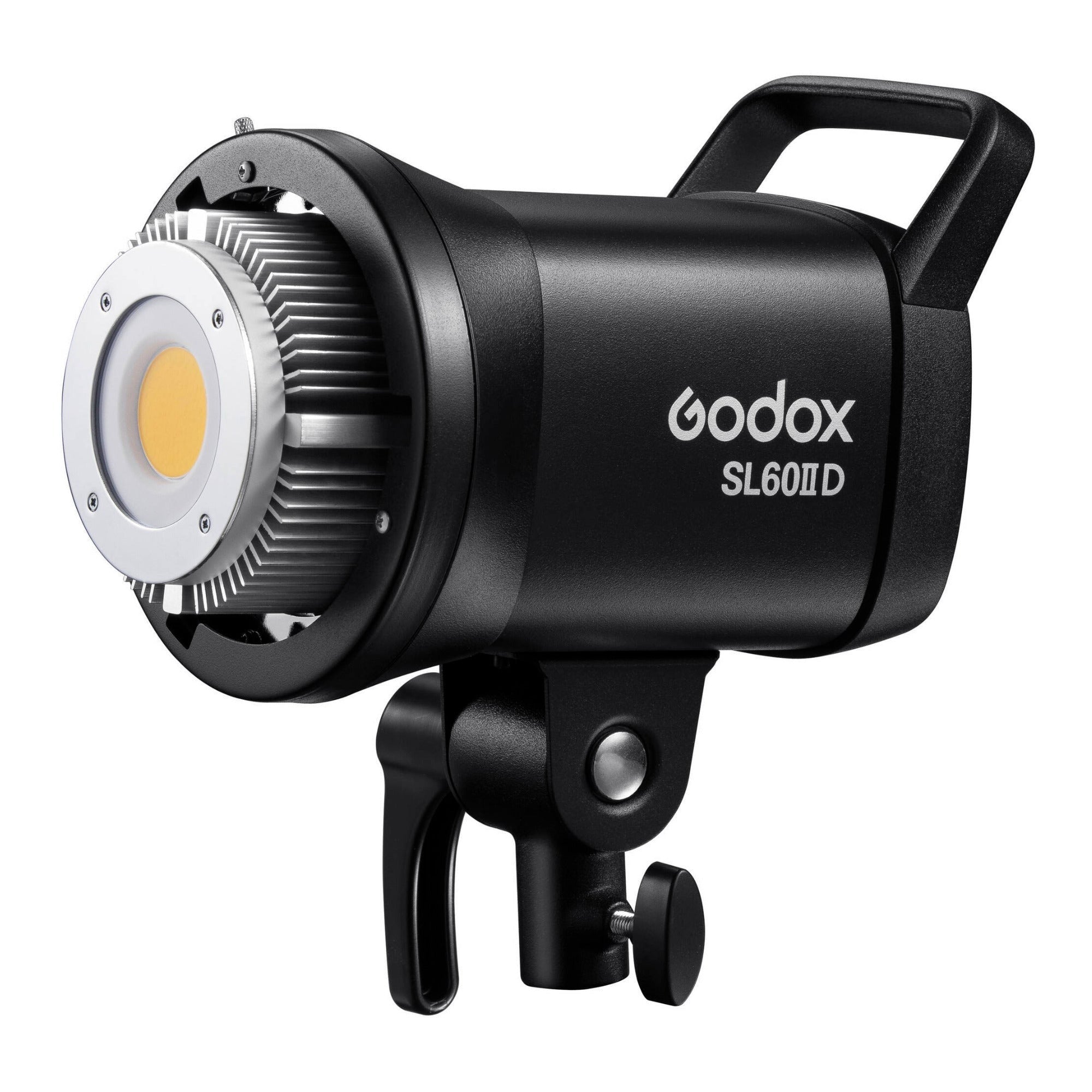 Godox SL60IID Daylight LED Video Light - 5600K CRI 96/TLCI 97 with App Control