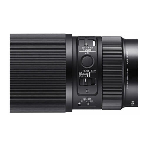 Sigma 105mm f/2.8 Art DG DN Macro Lens for Sony E-Mount (Used)