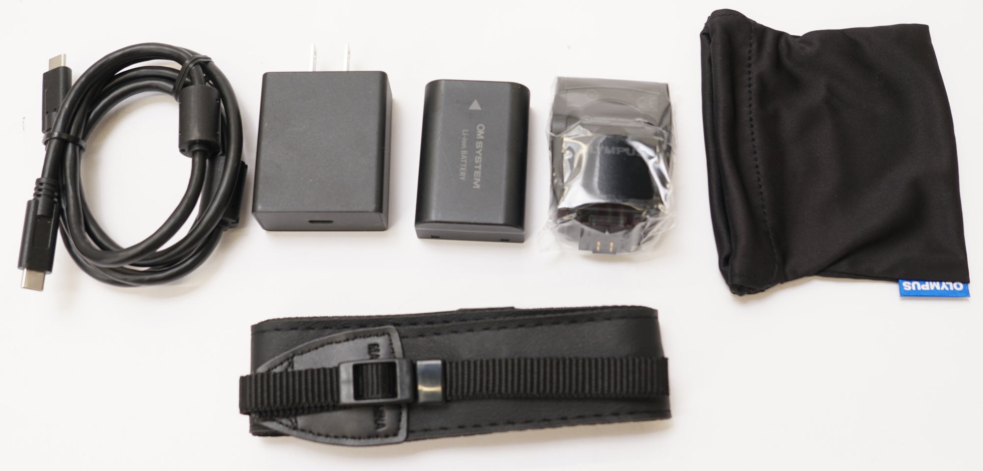 OM SYSTEM OM-1 Mark II Mirrorless Camera (Body Only) (Used)