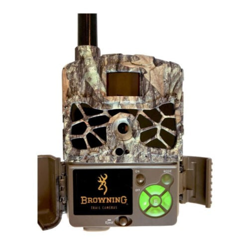 Browning Trail Cameras Defender Wireless 20MP Networked Game Cam, AT&T Cellular