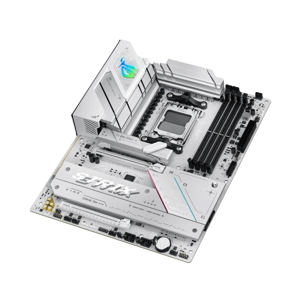 ASUS ROG Strix B850-A Gaming Wi-Fi AMD ATX Motherboard, Socket AM5
