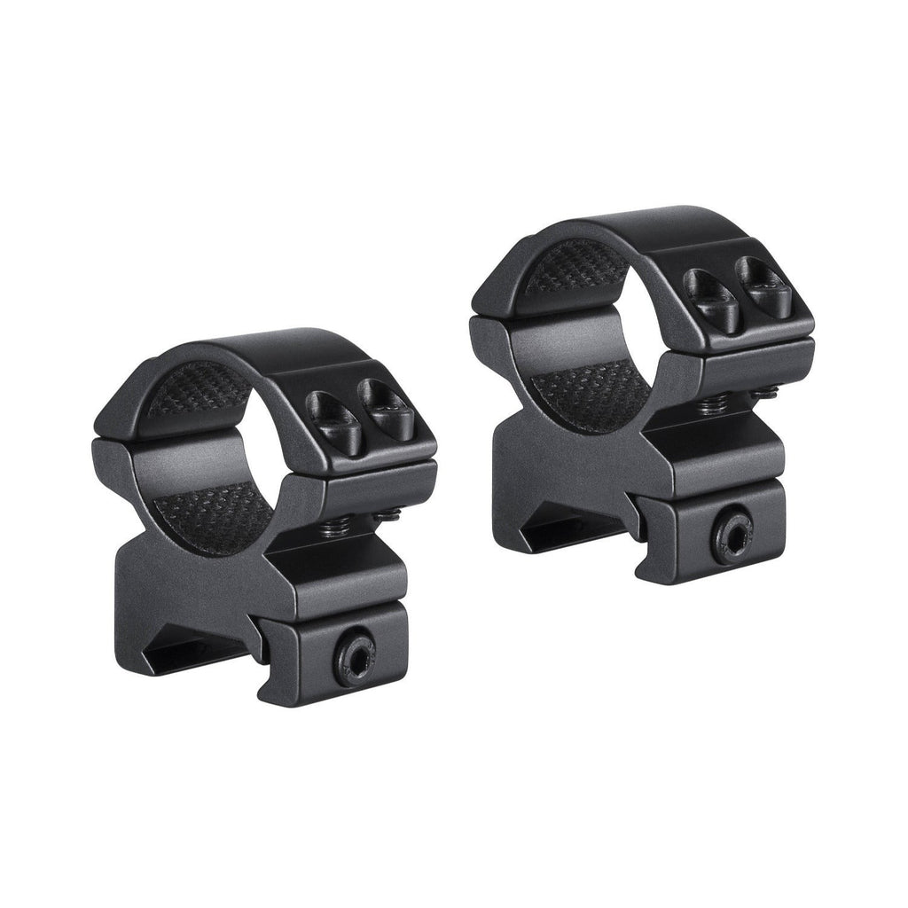 Hawke Sport Optics Vantage 4-12x50 (30/30 Duplex Reticle) with Rings Bundle