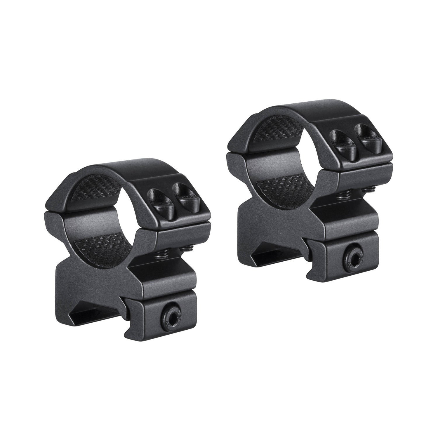 Hawke Sport Optics Vantage 4-12x50 (30/30 Duplex Reticle) with Rings Bundle