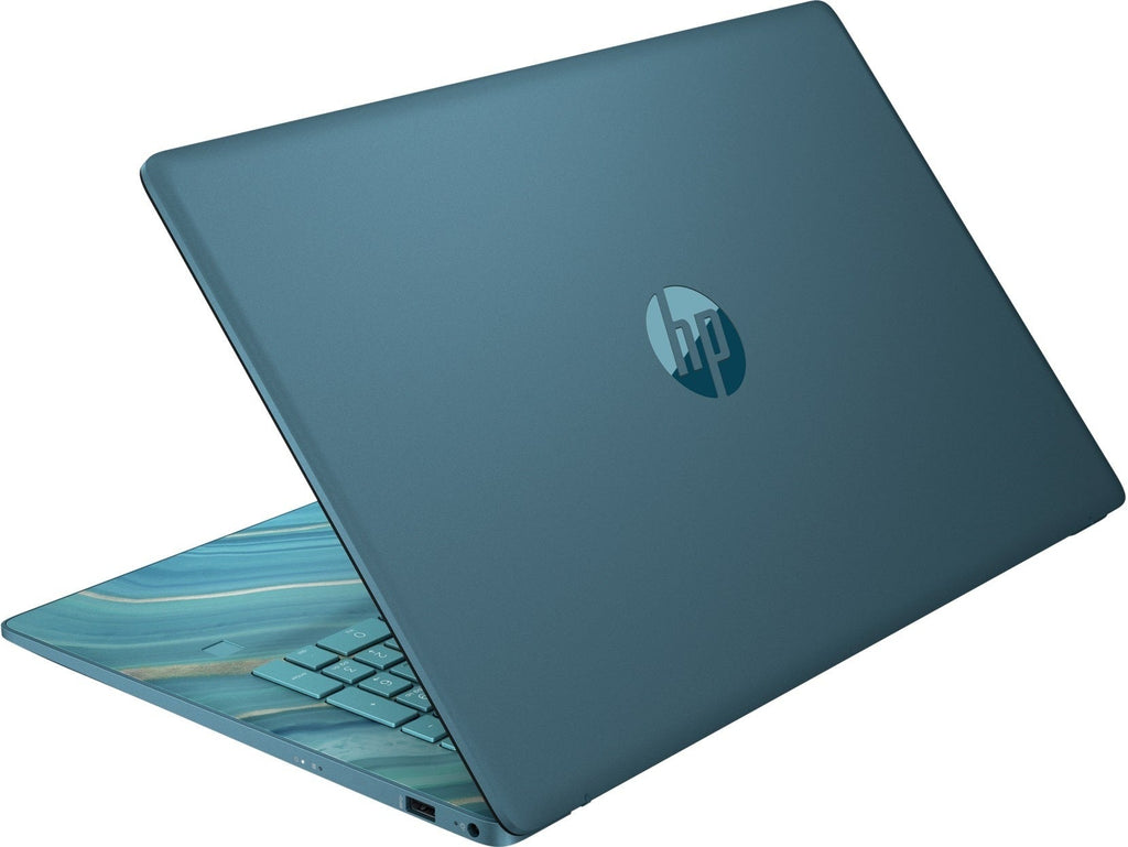 HP 17-CA 17.3" HD+ Touchscreen Laptop, Intel Pentium Gold, 8GB RAM, 512GB SSD, Windows 11, Microsoft Office 365 (1-Year) (Certified Refurbished)