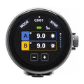 Westcott FJ-T1 M Multi-Brand Touchscreen Wireless Trigger