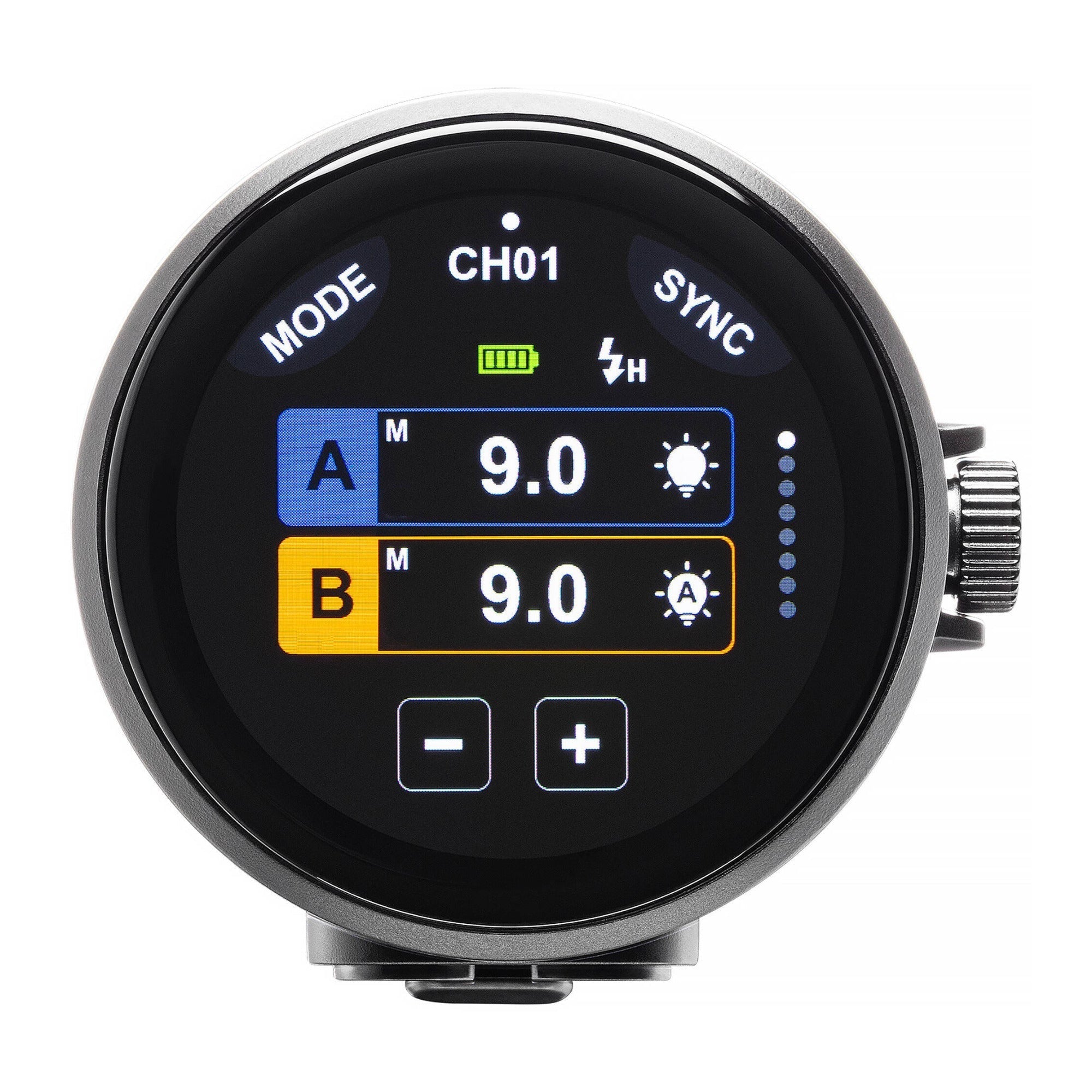 Westcott FJ-T1 M Multi-Brand Touchscreen Wireless Trigger
