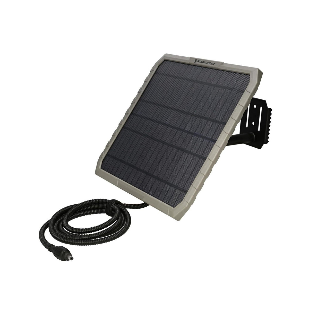 Stealth Cam FieldMAX EX 10-Inch Solar Panel (10-Pack) Bundle with Card Reader