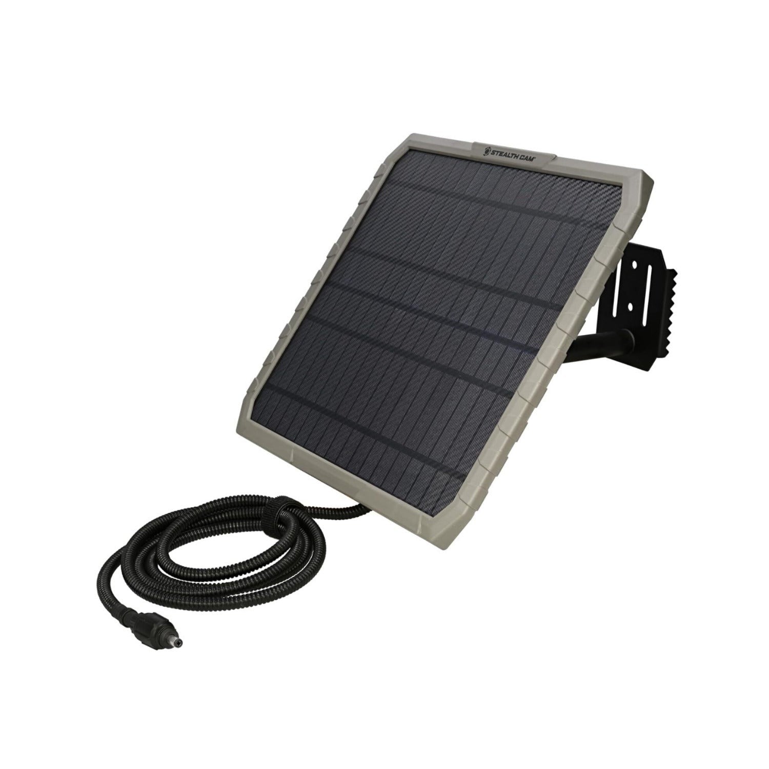 Stealth Cam FieldMAX EX 10-Inch Solar Panel (10-Pack) Bundle with Card Reader