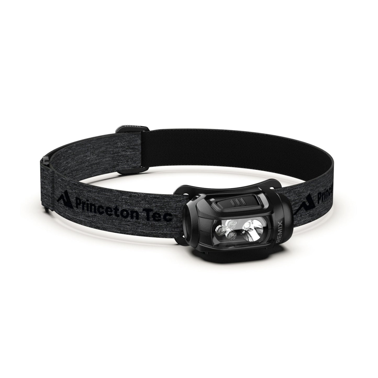 Princeton Tec Remix 530 Lumen IPX4 Water Resistant LED Headlamp (Black)