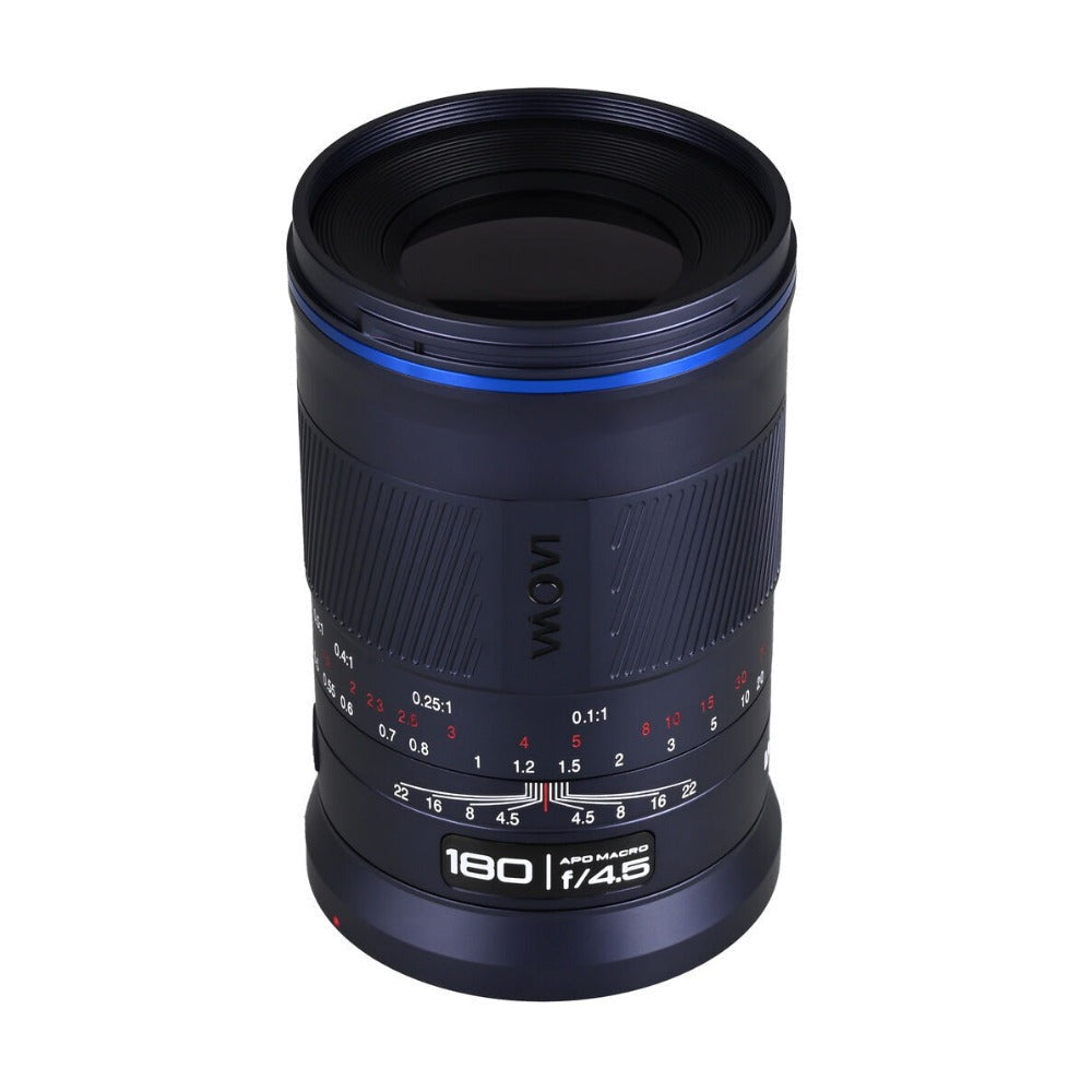 Laowa 180mm f/4.5 1.5x Ultra Macro APO AF Lens (Canon EF Mount)
