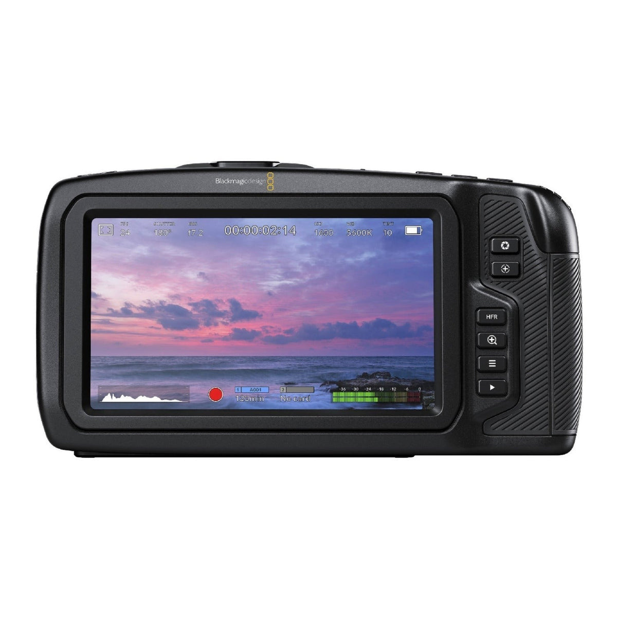 Blackmagic Design Pocket 4K Cinema Camera (Used)