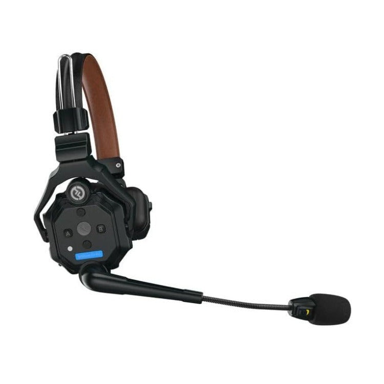 Hollyland Solidcom C1 Pro Wireless Remote In-Ear Headset (Black)