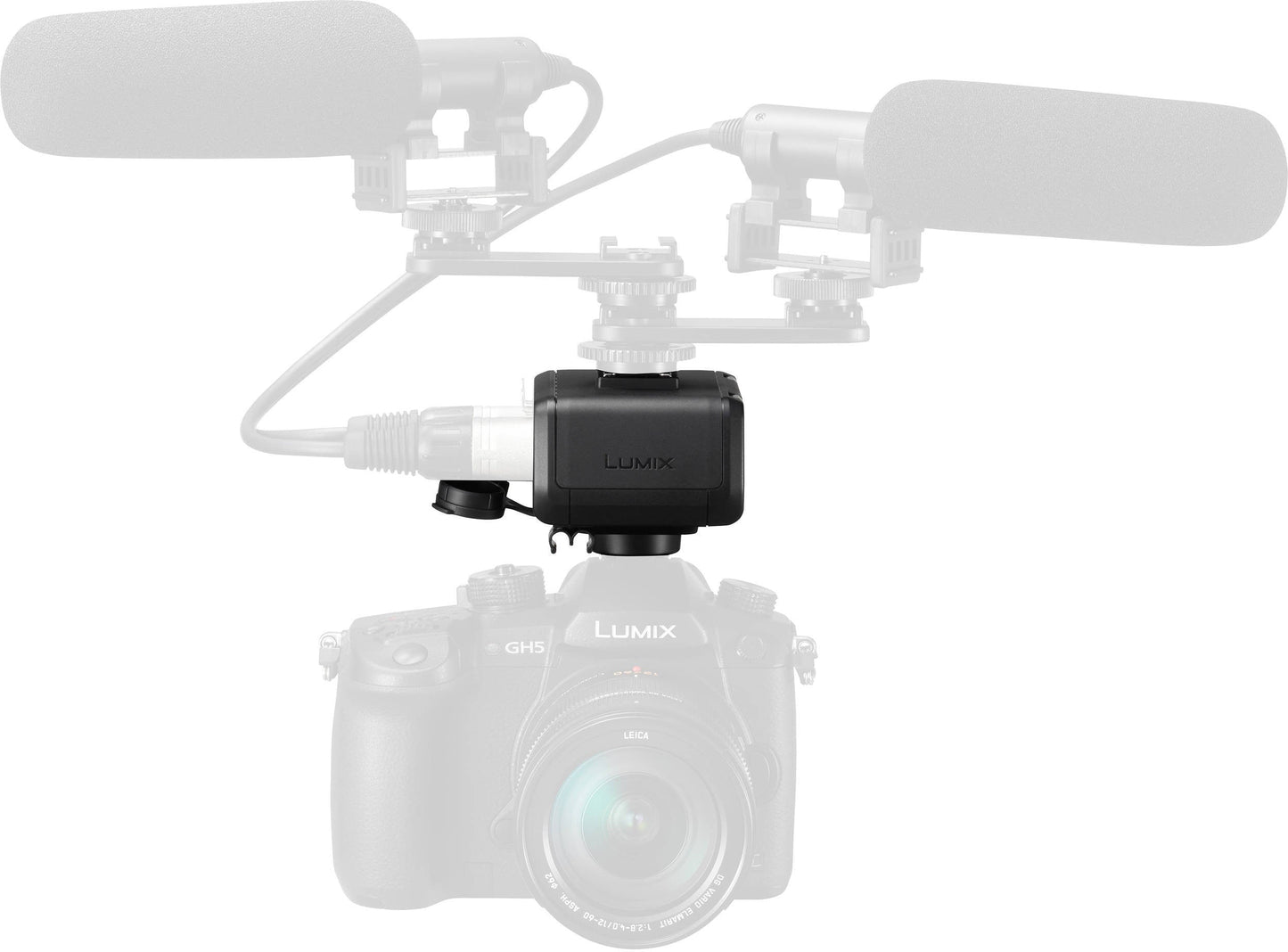 Panasonic DMW-XLR1 XLR Microphone Adapter