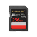 SanDisk 256GB Extreme PRO SDXC UHS-II Memory Card