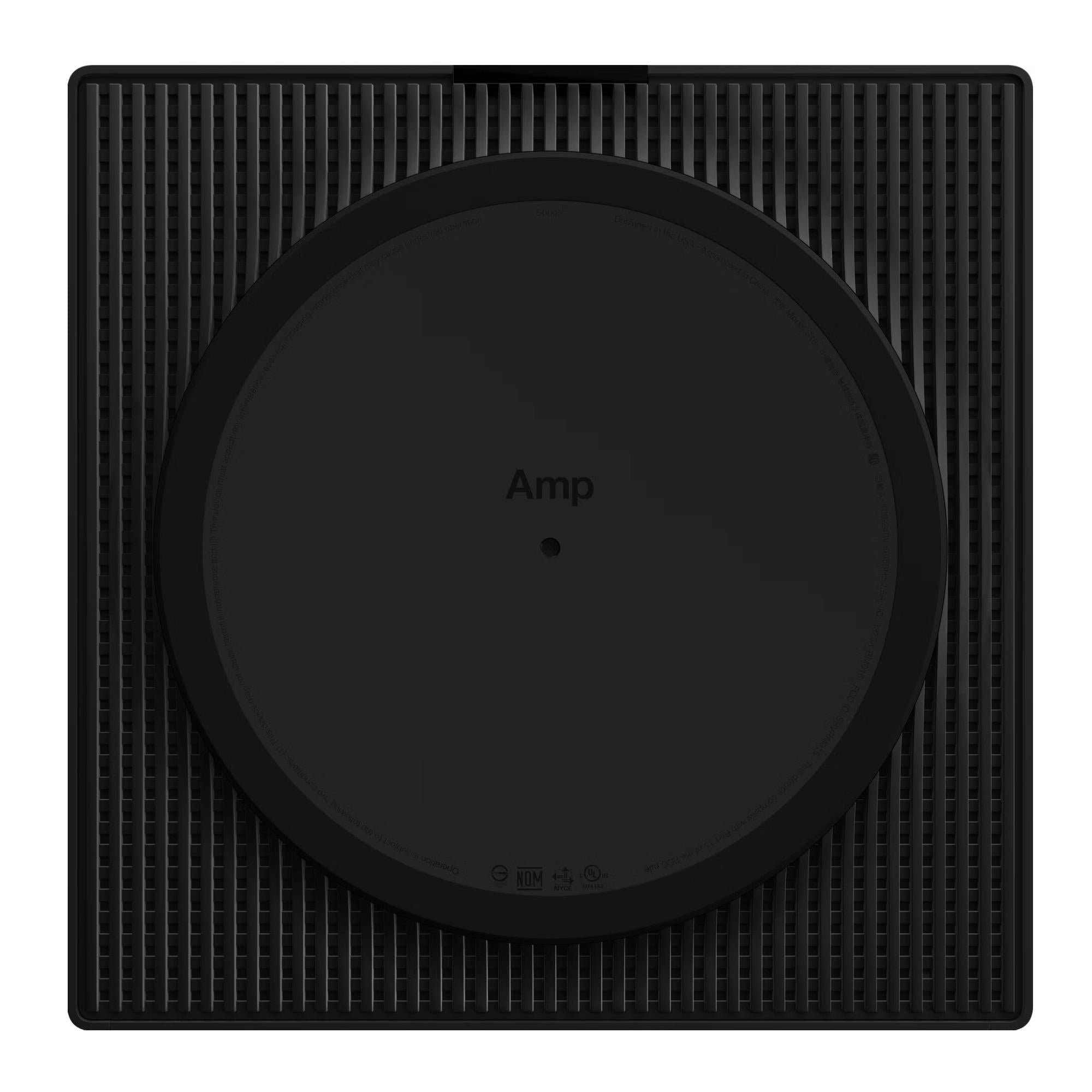 Sonos Amp 250W Stereo Power Amplifier (Black)