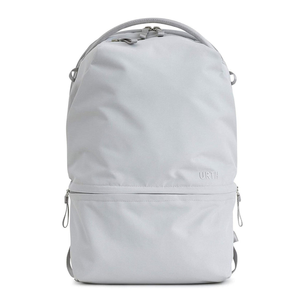 Urth Arkose 20L Weatherproof Nylon Made Modular Camera Backpack Plus Camera Insert (Ash Gray)