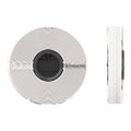MakerBot ASA Filament Spool for Method X 3D Printer (White, 0.65kg/1.43lb)