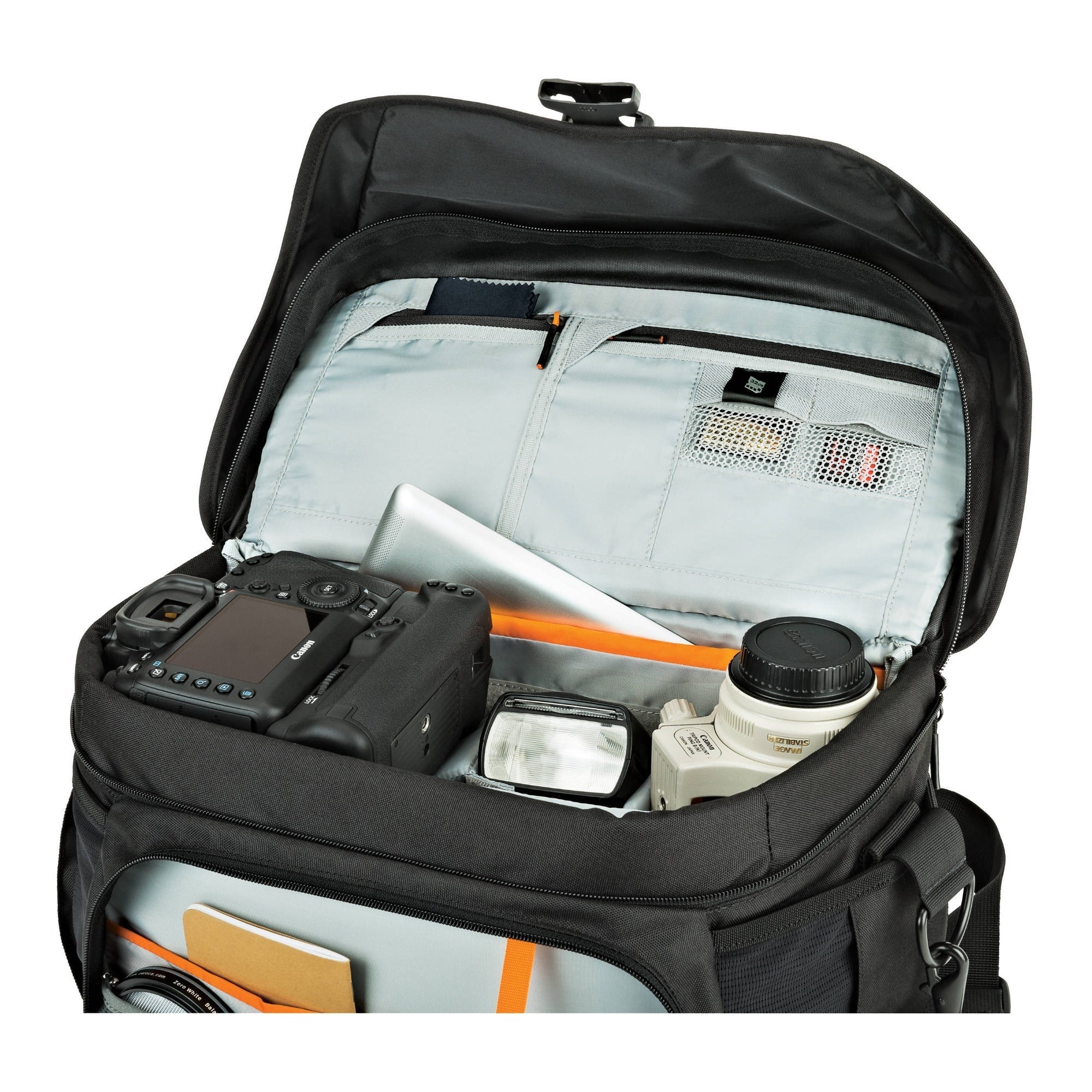 Lowepro Nova 200 AW II Shoulder Bag (Black)