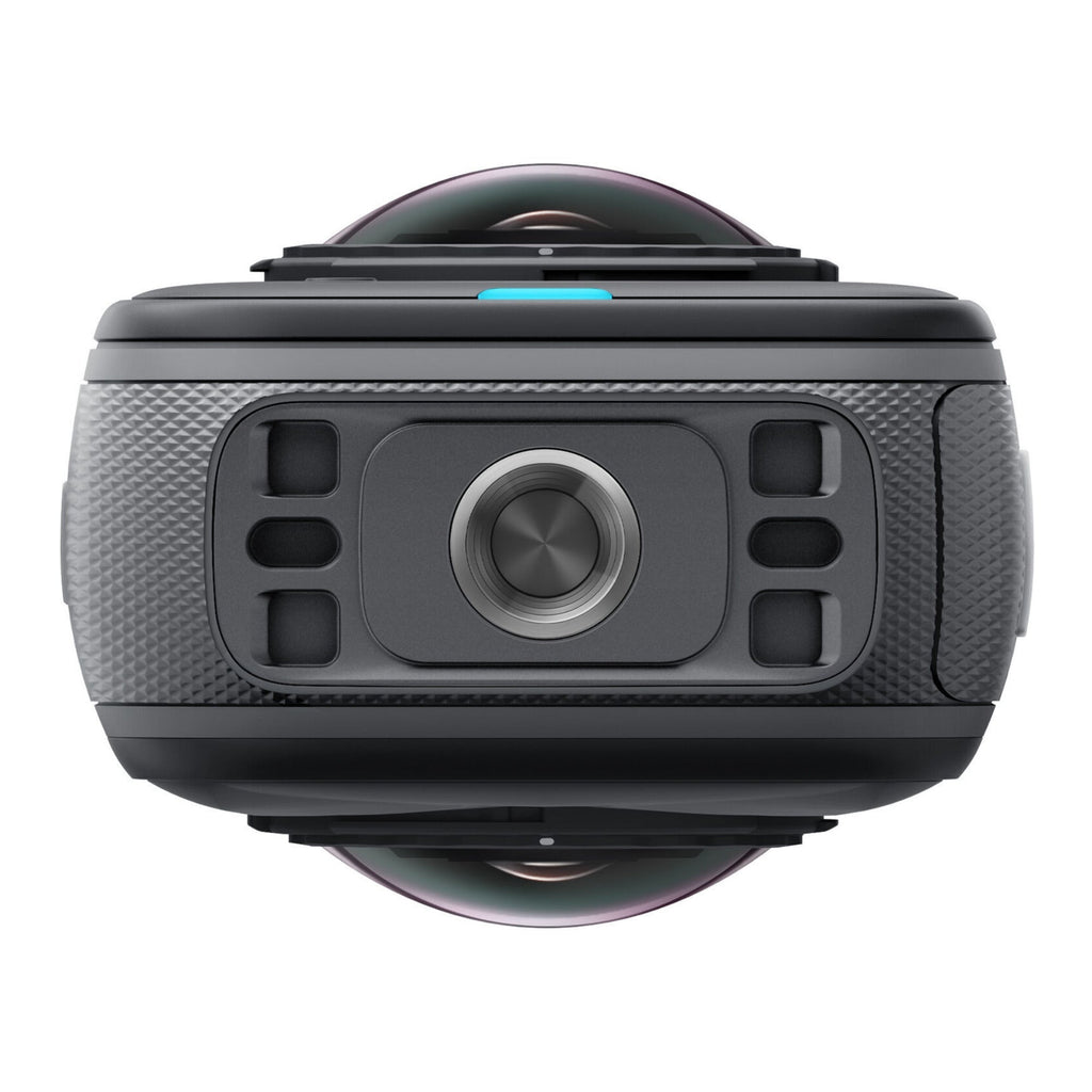 Insta360 X5 360 Degree 8K Camera with 128GB Memory Card and Accessories Bundle